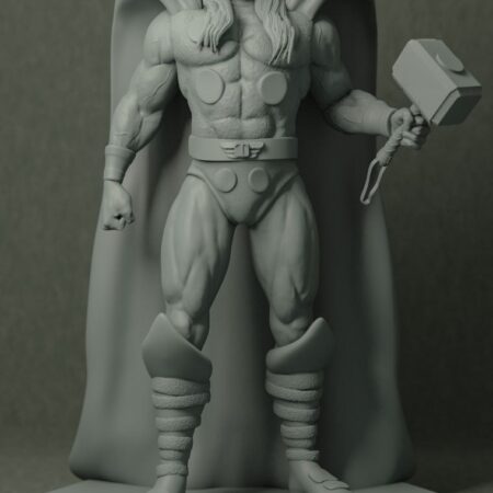 Thor classic 3d printing stl files