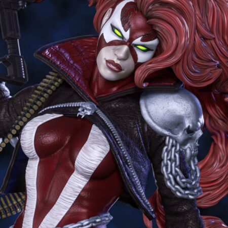 She spawn 3d print stl files