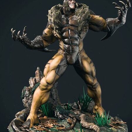 Sabertooth 3d printing stl files