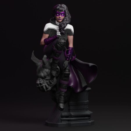 Huntress 3d printing stl files