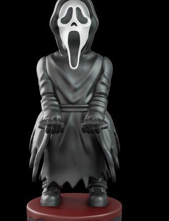 Ghostface controller stand 3d printing stl files