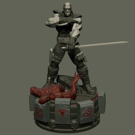 Blade 3d print stl files