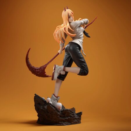 Power 3d print stl files