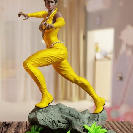 Vixen 3d printing stl files