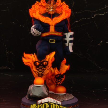 Endeavor 3d printing stl files