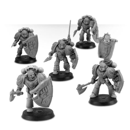 Axe wardens warhammer 3d printing stl files