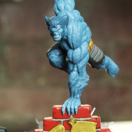 X-Men Beast 3d print stl files