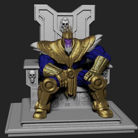 Old thanos 3d printing stl files