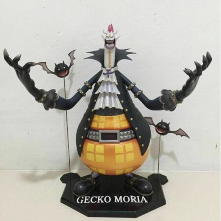 Gecko Moria one piece 3d printing stl files