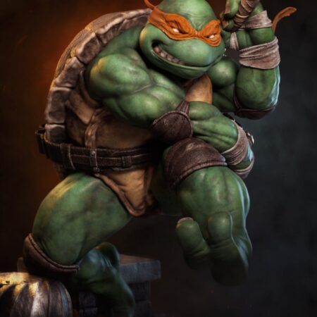 Michellangelo 3d print stl files