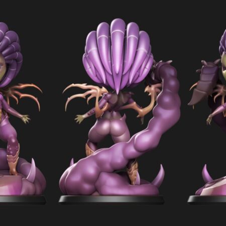 Sarah kerrigan 3d print stl files