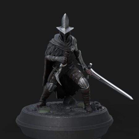 Abyss Watcher 3d print stl files