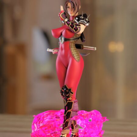 Taki soul calibur 3d printing stl files