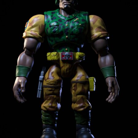 Butch meathook – Small soldiers 3d printing stl files