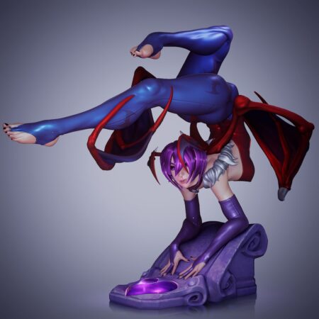 Lilith 3d print stl files
