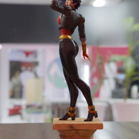 Wonder woman 3d print stl files