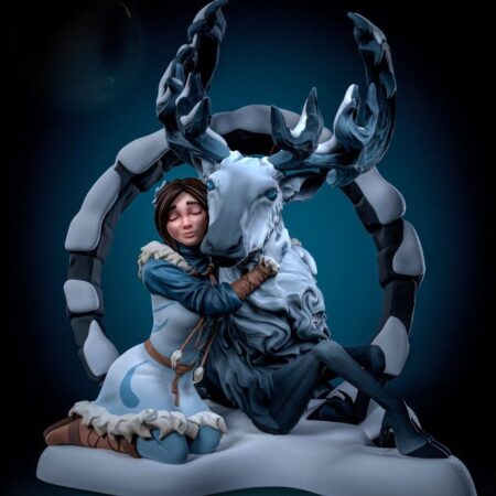 Avery and Rohan 3d print stl files