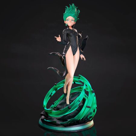 Tatsumaki 3d print stl files