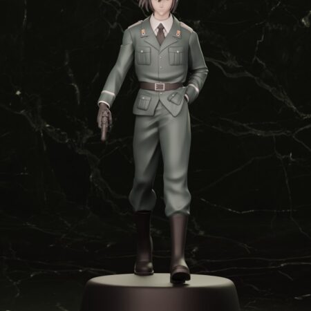 Yuri Briar 3D Printing stl files