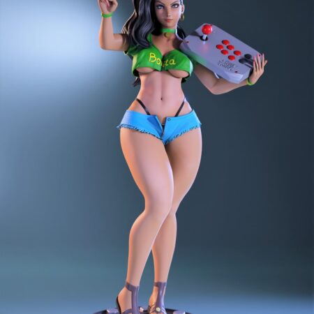 Laura Matsuda 3d printing stl files