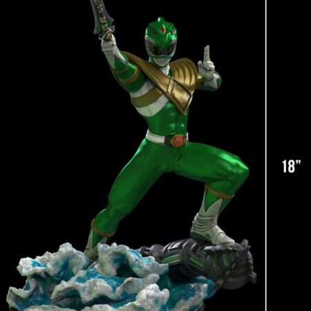 Green ranger 3d printing stl files