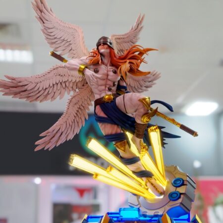 Angemon 3d print stl files