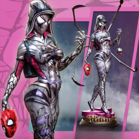 Gwenom 3d print stl files