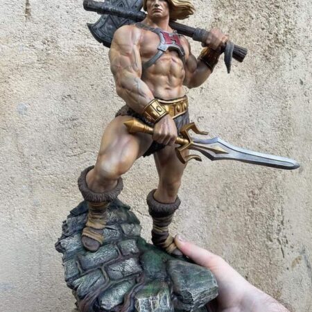He-man 3d print stl files