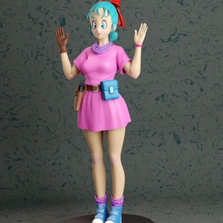 Bulma 3d print stl files