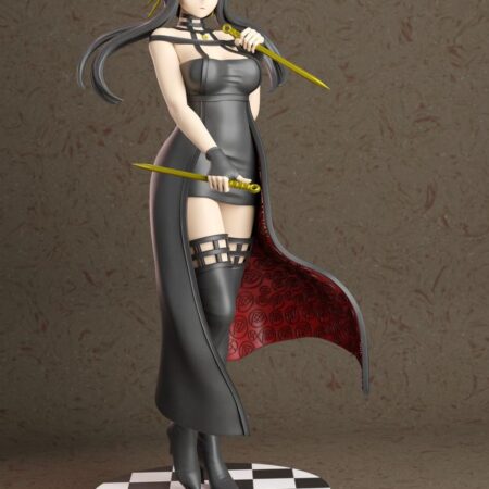 Yor forger 3d print stl files