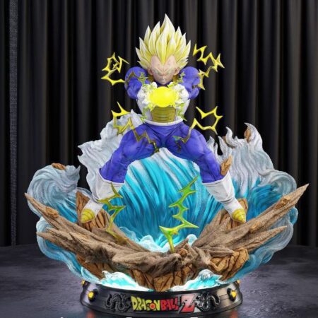 Vegeta exclusive 3d print stl files