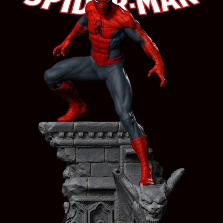 Amazing spider-man 3d print stl files
