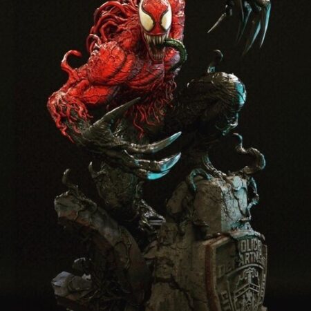 Toxin 3d print stl files