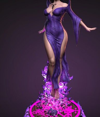 Tala dc comics 3d print stl files