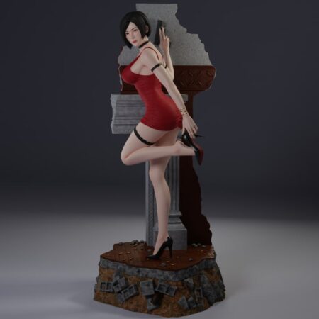 Ada wong 3d print stl files