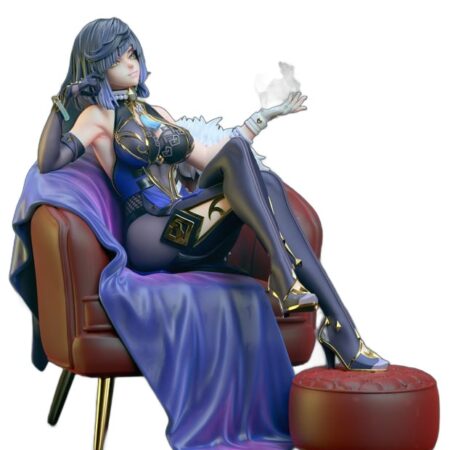 Yelan 3d printing stl files