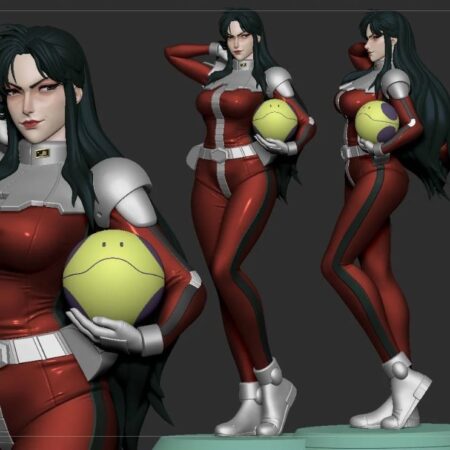 Gundam stardust cima garahau 3d printing stl files