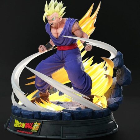 Gohan 3d print stl files