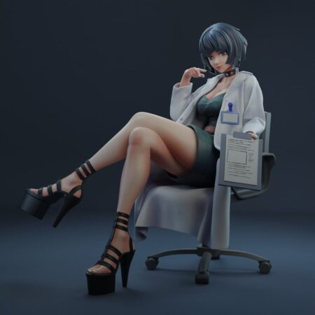 Tae Takemi 3d printing stl files