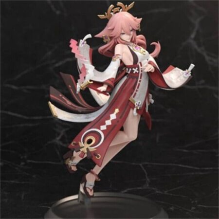 Yae Miko 3d print stl files