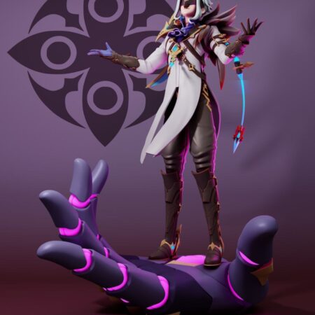 Dottore 3d print stl files