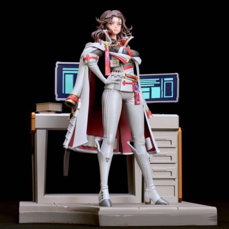 Ingrid – Nikke 3d printing stl files