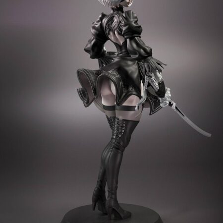 Nier 2B STL files for 3d printing model