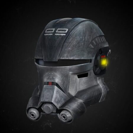 Bad batch helmet 3d printing stl files