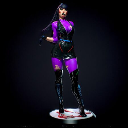 Punchline 3d print stl files