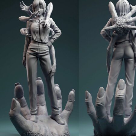 Himeno 3d print stl files