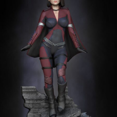 Stormfront 3d print stl files