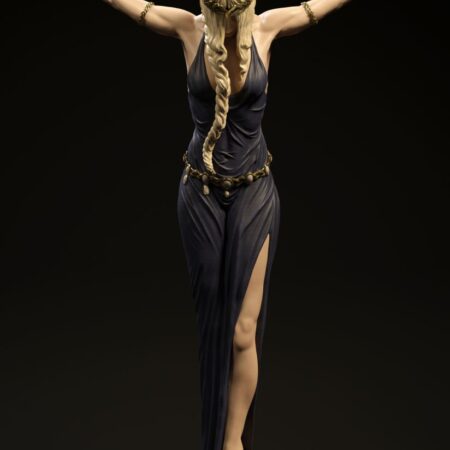 Marika 3d print stl files