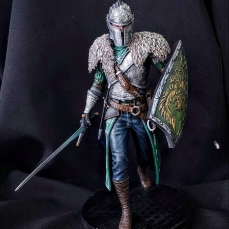 Faraam knight 3d printing stl files