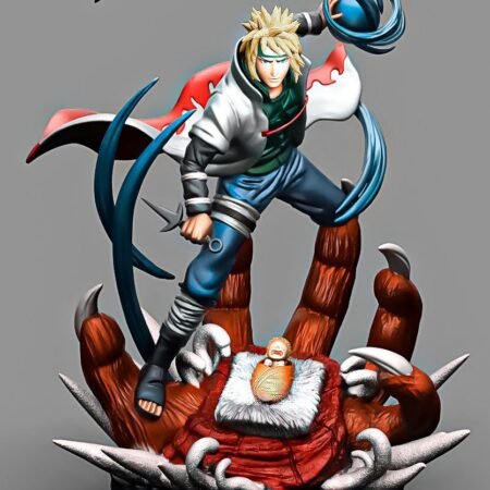 Minato 3d print stl files